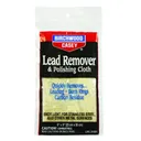 BIRCHWOOD CASEY 6x9in Lead Remover And Polishing Cloth (31002) - Birchwood Casey