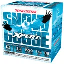 WINCHESTER Xpert Snow Goose 12Ga 3.5in BB 25rd Box Shotshell (WXS12LBB) - Winchester Ammo