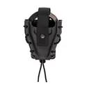 COMP-TAC HSGI Slick Handcuff TACO Black U-Mount Pouch (11DCK2BK) - Comp-Tac