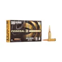 FEDERAL Gold Medal Berger 6mm Creedmoor 105 Grain 2950 fps 20rd Rifle Ammo (GM6CRDBH1) - Federal