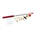 PRO-SHOT PRODUCTS 38-45 Cal 8in Tube Superior Competition Cleaning Kit (C-MULTI) - Pro-Shot