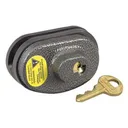 MASTER LOCK 90KADSPT Trigger Gun Lock Keyed Alike (90KADSPT) - Master Lock