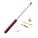 PRO-SHOT PRODUCTS 22 Cal 6.5in Tube Starter Pistol Cleaning Kit (6.5-22) - Pro-Shot