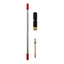 PRO-SHOT PRODUCTS 22-45 Cal Universal Pistol Cleaning Kit (U-PISTOL) - Pro-Shot