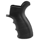 UTG PRO AR-15 Ambidextrous Black Pistol Grip (RBUPG01B) - Leapers UTG