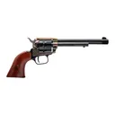 HERITAGE MANUFACTURING Rough Rider Small Bore .22LR 6.5in 9rd Revolver (RR22999CH6) - Heritage Manufacturing