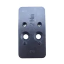 HK VP9 Optics Mounting Plate #3 (50254263) - Heckler and Koch