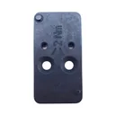 HK VP9 Optics Mounting Plate #5 (50254265) - Heckler and Koch