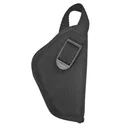 BULLDOG CASES Deluxe Right Hand 2-3in Sub Compact Auto Hip Holster (DLX-20) - Bulldog Cases