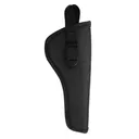 BULLDOG CASES Deluxe Right Hand 5in-6.5in Large Revolver Hip Holster (DLX-14) - Bulldog Cases