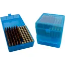 MTM P-100 44M-45L 100rd Pistol Box (P1004424) - Mtm