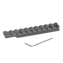 EVOLUTION GUN WORKS Henry Big Boy Picatinny Rail Scope Mount (46300) - Evolution Gun Works