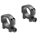LEUPOLD Mark 4 30mm Medium (Aluminum) Matte Black Scope Rings (57398) - Leupold