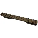 TALLEY Browning X-Bolt Short Action Hells Canyon Picatinny Base (P00HC735) - Talley