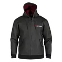 STORMR Swell Black Hoodie (R515MF-01) - Stormr