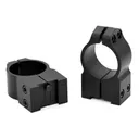 WARNE Tikka 1in Fixed High Matte Rings (2TM) - Warne
