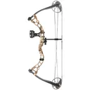 DIAMOND ARCHERY Atomic LH 29lb Breakup Country Compound Bow (B13503) - Diamond Archery