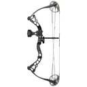 DIAMOND ARCHERY Atomic LH 29lb Black Compound Bow (B13505) - Diamond Archery