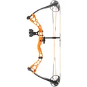 DIAMOND ARCHERY Atomic LH 29lb Bright Orange Compound Bow (B13507) - Diamond Archery