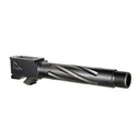 RIVAL ARMS Black Threaded Barrel for Glock 17 Gen 3/4 (RA20G102A) - Rival Arms
