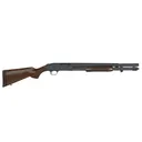 MOSSBERG 590 Tactical Retrograde 12Ga 20in 9rd Wood Stock Shotgun (52150) - Mossberg