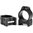 WARNE Maxima 1in Fixed Low Matte Rings (200M) - Warne
