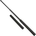 ASP Friction Loc F26Bf Black Chrome Foam Baton (52611) - Armament Systems and Procedures