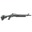 TR IMPORTS RZ17 Tactical 12ga 18.5in Black Pump Action Shotgun (RZ17TAC) - TR Imports