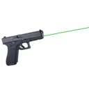 LASERMAX Green Guide Rod Laser Sight for Glock 17-34 (LMS-G5-17G) - Lasermax