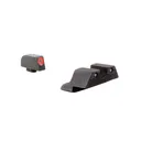 TRIJICON HD Orange Night Sight For Glock 17,17L,19,22,23,24,25,26,27,28,31,32,33,34,35,37,38,39 (GL101O) - Trijicon