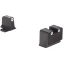 TRIJICON Bright & Tough Sig Sauer 9mm/.357 Night Sight Suppressor Set (SG201-C-600907) - Trijicon