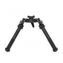 ACCUSHOT CAL Atlas Bipod with Standard Two-Screw 1913 Rail Clamp (BT65) - Accu-Shot