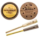 WOODHAVEN Ninja Crystal Friction Turkey Call (WH087) - Woodhaven Custom Calls