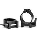 WARNE Maxima 30mm Quick Detach Low Matte Rings (213LM) - Warne
