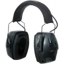 HOWARD LEIGHT Impact Pro Electronic NRR 30 Black Earmuff (R-01902) - Howard Leight
