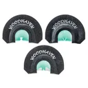WOODHAVEN Ninja 3-Pack Mouth Turkey Call (WH091) - Woodhaven Custom Calls