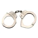 S&W Nickel Universal Handcuffs (350132) - Smith and Wesson