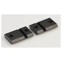 WARNE Maxima Tikka All Flat Tops 2-Piece Steel Matte Base (M932/932M) - Warne Scope Mounts