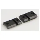WARNE Enfield Winchester 70 Style Steel Matte Base (M902/924M) - Warne Scope Mounts