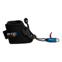 T.R.U. BALL ARCHERY Junior Shooter Velcro Blue Trigger Release (TOOV-BL-JR) - TRU Ball