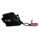 T.R.U. BALL ARCHERY Junior Shooter Velcro Red Trigger Release (TOOV-RD-JR) - TRU Ball