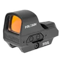 HOLOSUN HE510C Elite Multi-Reticle System Green Solar Reflex Sight (HE510C-GR) - Holosun