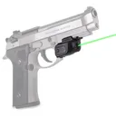LASERMAX Lightning Rail Mounted Green Laser with GripSense (GS-LTN-G) - Lasermax