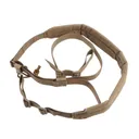 VIKING TACTICS VTAC Wide Padded Hydura Coyote Sling (VTAC-MK2-HD-CT ) - Viking Tactics