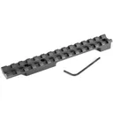 EVOLUTION GUN WORKS Remington 660/600 Mohawk 20 MOA Picatinny Rail Scope Mount (40502) - Evolution Gun Works