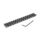 EVOLUTION GUN WORKS Winchester 88/100 0 MOA Picatinny Rail Scope Mount (42800) - Evolution Gun Works