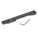 EVOLUTION GUN WORKS Swedish Mauser 3 Hole w/ Hump 20 MOA Picatinny Scope Mount (47032) - Evolution Gun Works