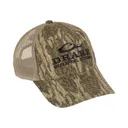DRAKE Mesh Back Camo Mossy Oak Bottomland Cap (DW1670-006) - Drake