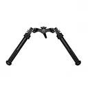 ACCUSHOT Super CAL Atlas Bipod with No Clamp (BT72-NC) - Accu-Shot