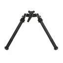 ACCUSHOT CAL Tall Atlas Bipod with Two-Screw Clamp (BT69) - Accu-Shot